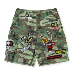 Hellstar Demin shorts
