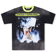Vertabrae Vertzilla Tee
