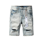 Purple Brand Denim Shorts #5113