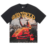 Godspeed F1 Finishline T-Shirt
