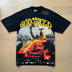 Godspeed F1 Finishline T-Shirt
