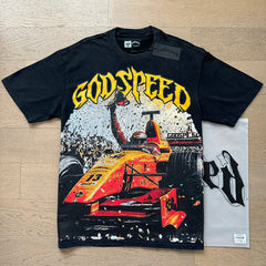 Godspeed F1 Finishline T-Shirt
