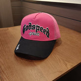 Godspeed GS Forever Trucker Hat