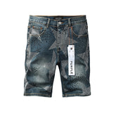 Purple Brand Denim Shorts #5116
