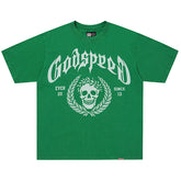 Godspeed Victor Crest T-Shirts