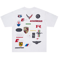 GODSPEED NEW YORK Insignias T-Shirt
