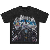Godspeed Drivers Seat Tee