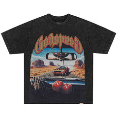 Godspeed OnThe Run II Tee