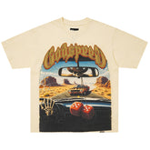 Godspeed OnThe Run II Tee