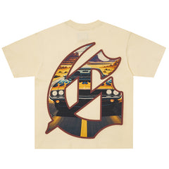 Godspeed OnThe Run II Tee