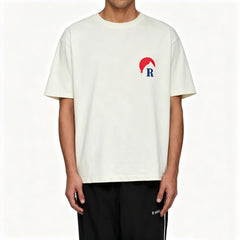 RHUDE Moonlight Regatta Crewneck Tee