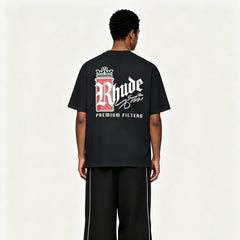 RHUDE Fumar 91 Tee