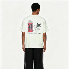 RHUDE Fumar 91 Tee