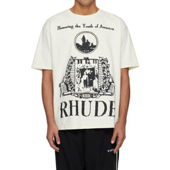 RHUDE Youth of America Tee