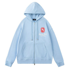 AMIRI Detail Zip-up Hoodie