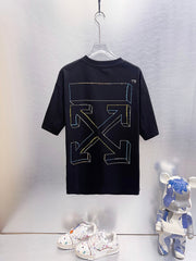 OFF-WHITE Logo Print T-Shirt
