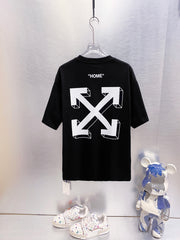 OFF-WHITE Logo Print T-Shirt
