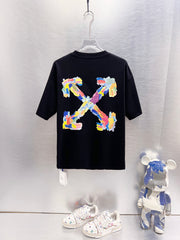 OFF-WHITE Logo Print T-Shirt #9605