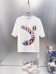 OFF-WHITE Logo Print T-Shirt #9621