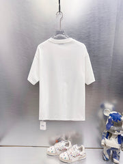 OFF-WHITE Logo Print T-Shirt #9625)
