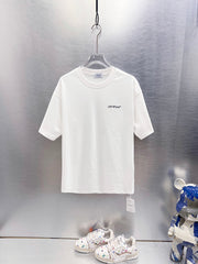OFF-WHITE Logo Print T-Shirt #9630
