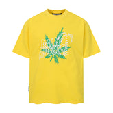 Palm Angels Palm Leaf Graphic T-Shirt