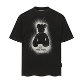 Palm Angels Spray Bear T-Shirt