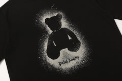 Palm Angels Spray Bear T-Shirt