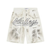 VALLEY Denim Shorts #805