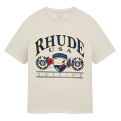 Rhude International Sailing Tee