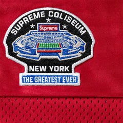 Supreme Find God Football Jersey Tee