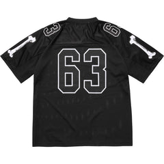Supreme 25SS Bones Football Jersey Tee