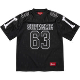 Supreme 25SS Bones Football Jersey Tee
