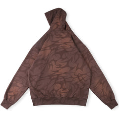 Hellstar Tribal Zip-Up Hoodie