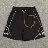 Rhude Moonlight Pista Short