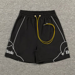 Rhude Moonlight Pista Short