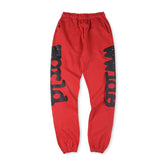 Sp5der Beluga Logo Printed Pant