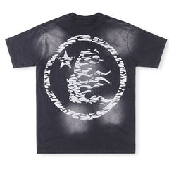 Hellstar Rhinestone-Embellished Logo T-Shirts
