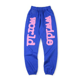 Sp5der Worldwide Beluga Pant Blue #8313