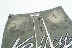 VALLEY Denim Shorts #806