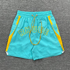 Rhude Court Logo Short
