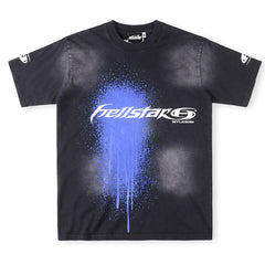 Hellstar Spray Paint Logo T-Shirt