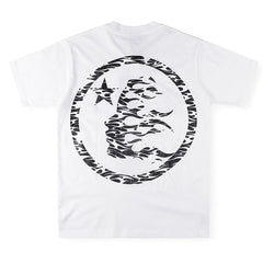 Hellstar Rhinestone-Embellished Logo T-Shirts