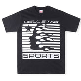Hellstar Flame Tribal Motion T-Shirts