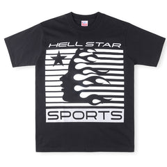 Hellstar Flame Tribal Motion T-Shirts