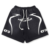 Hellstar Warm Up Shorts