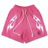 Hellstar Flame Shorts