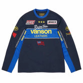 Supreme Vanson Leathers L/S Tee