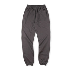 Sp5der Logo Foam Printing Pant-Brown #8309