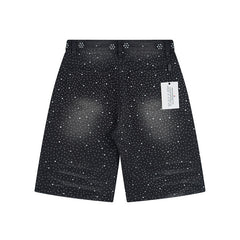 VALLEY Denim Shorts #808